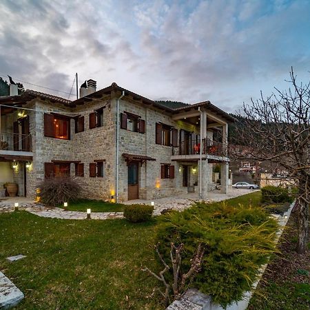 Вилла Βίλλα Γαλήνεμα Νο1 Nostimon Экстерьер фото