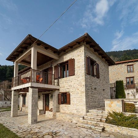 Вилла Βίλλα Γαλήνεμα Νο1 Nostimon Экстерьер фото