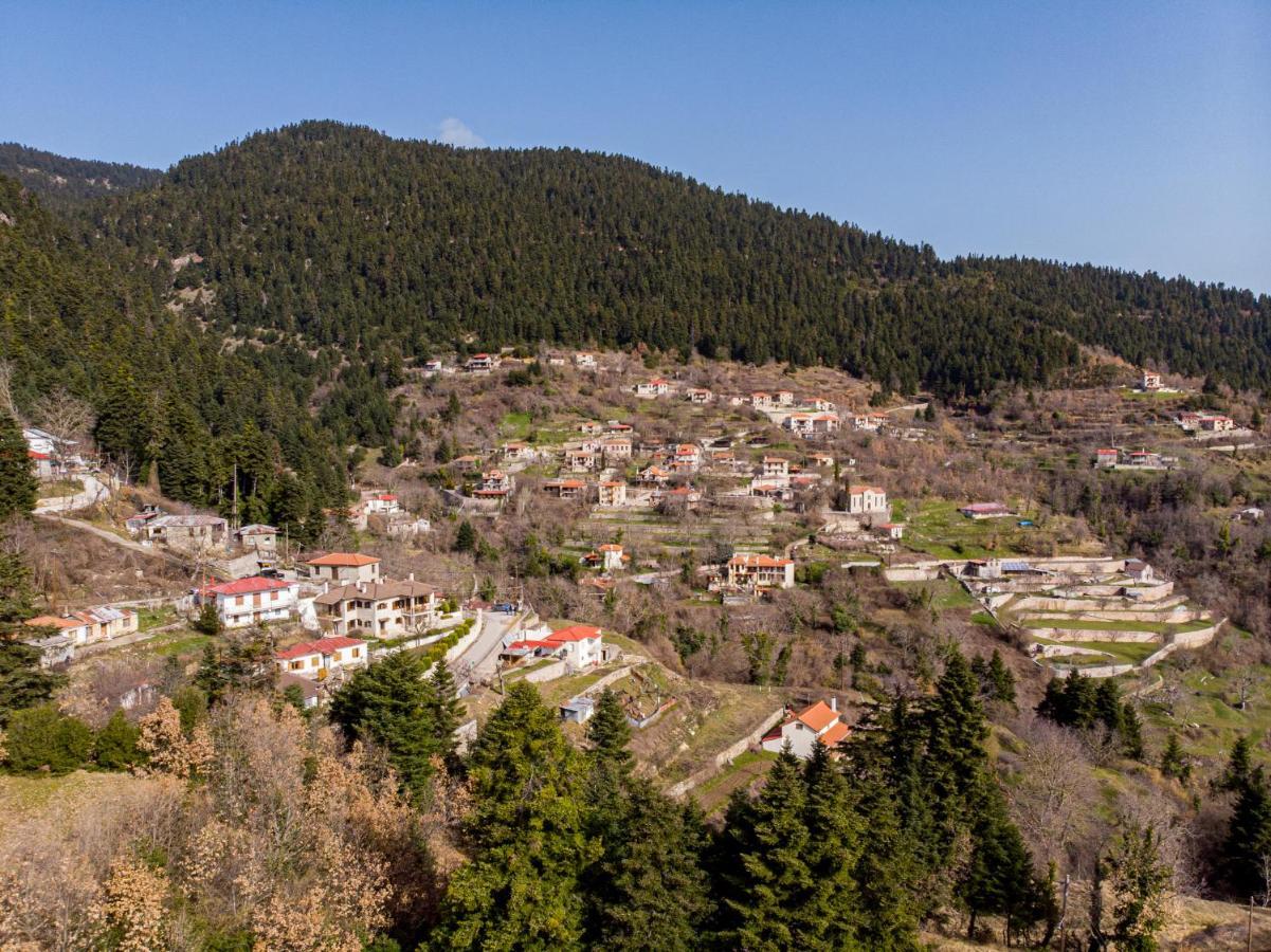 Вилла Βίλλα Γαλήνεμα Νο1 Nostimon Экстерьер фото